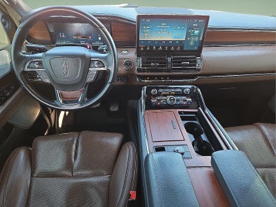 2024 Lincoln Navigator L L Reserve