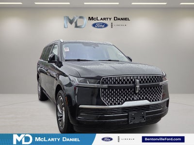 2025 Lincoln Navigator L Reserve