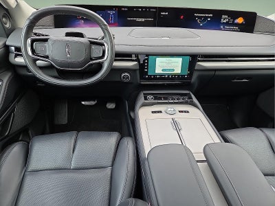 2025 Lincoln Navigator L Reserve