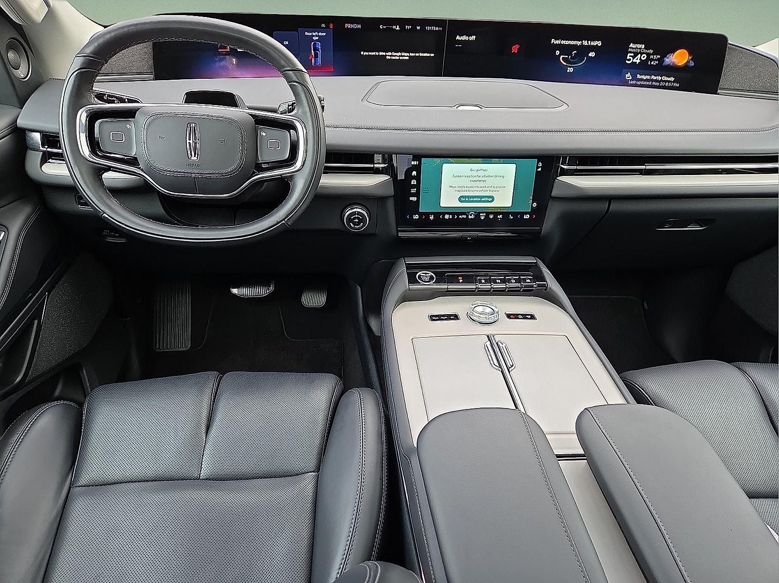2025 Lincoln Navigator L Reserve