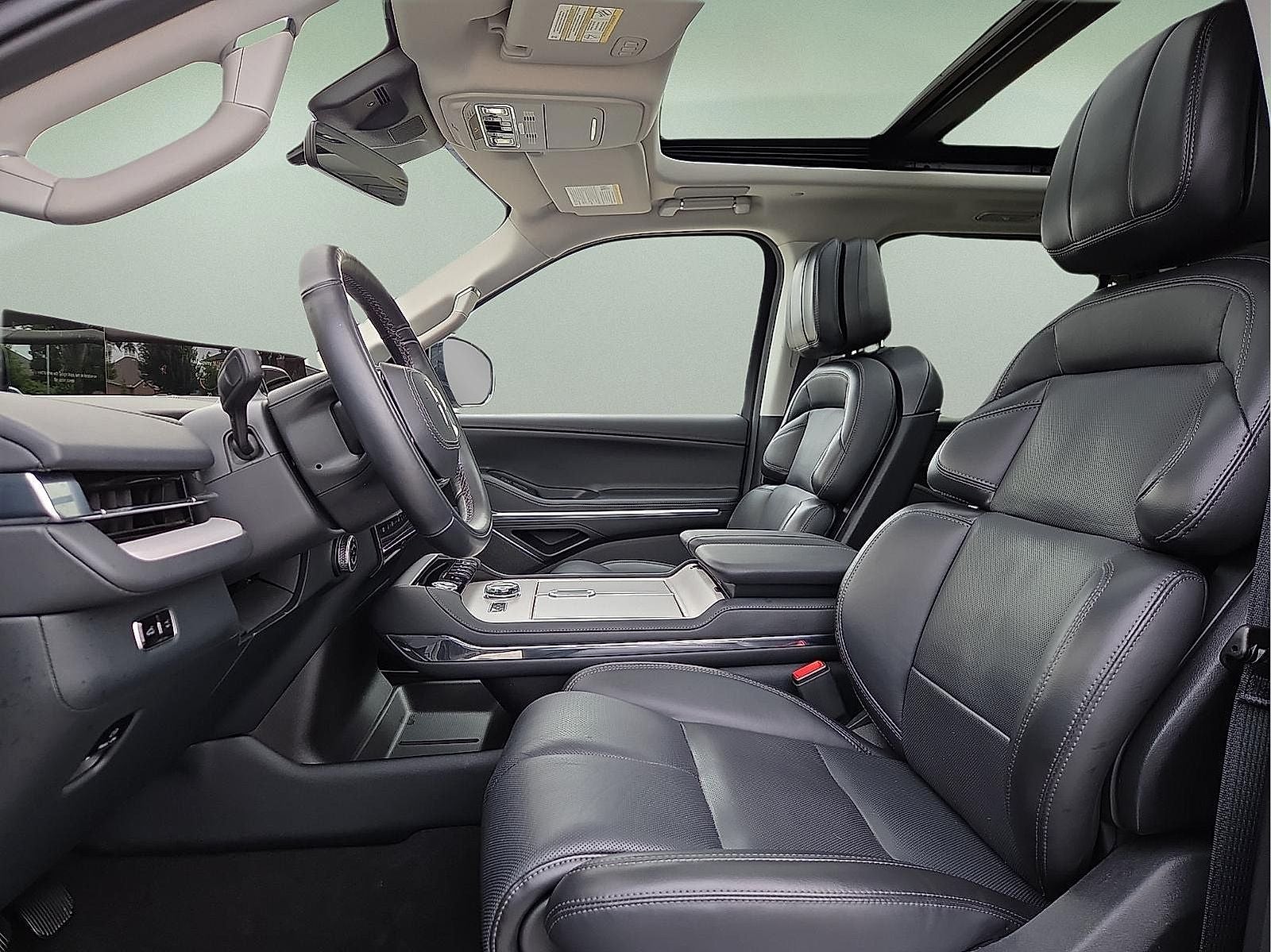 2025 Lincoln Navigator L Reserve