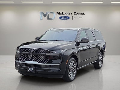 2025 Lincoln Navigator L Reserve