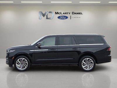 2025 Lincoln Navigator L Reserve