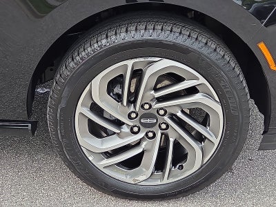 2025 Lincoln Navigator L Reserve