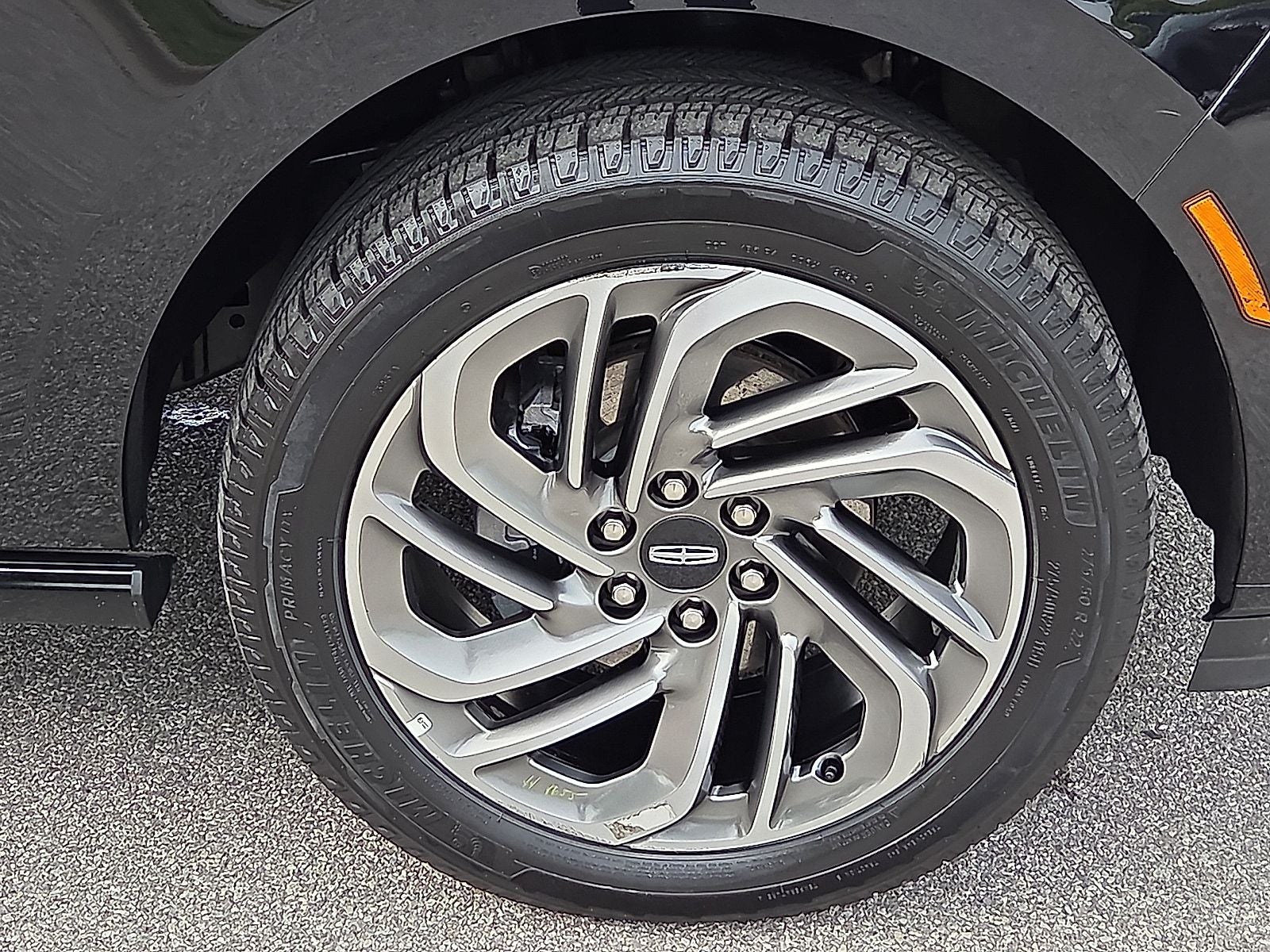 2025 Lincoln Navigator L Reserve
