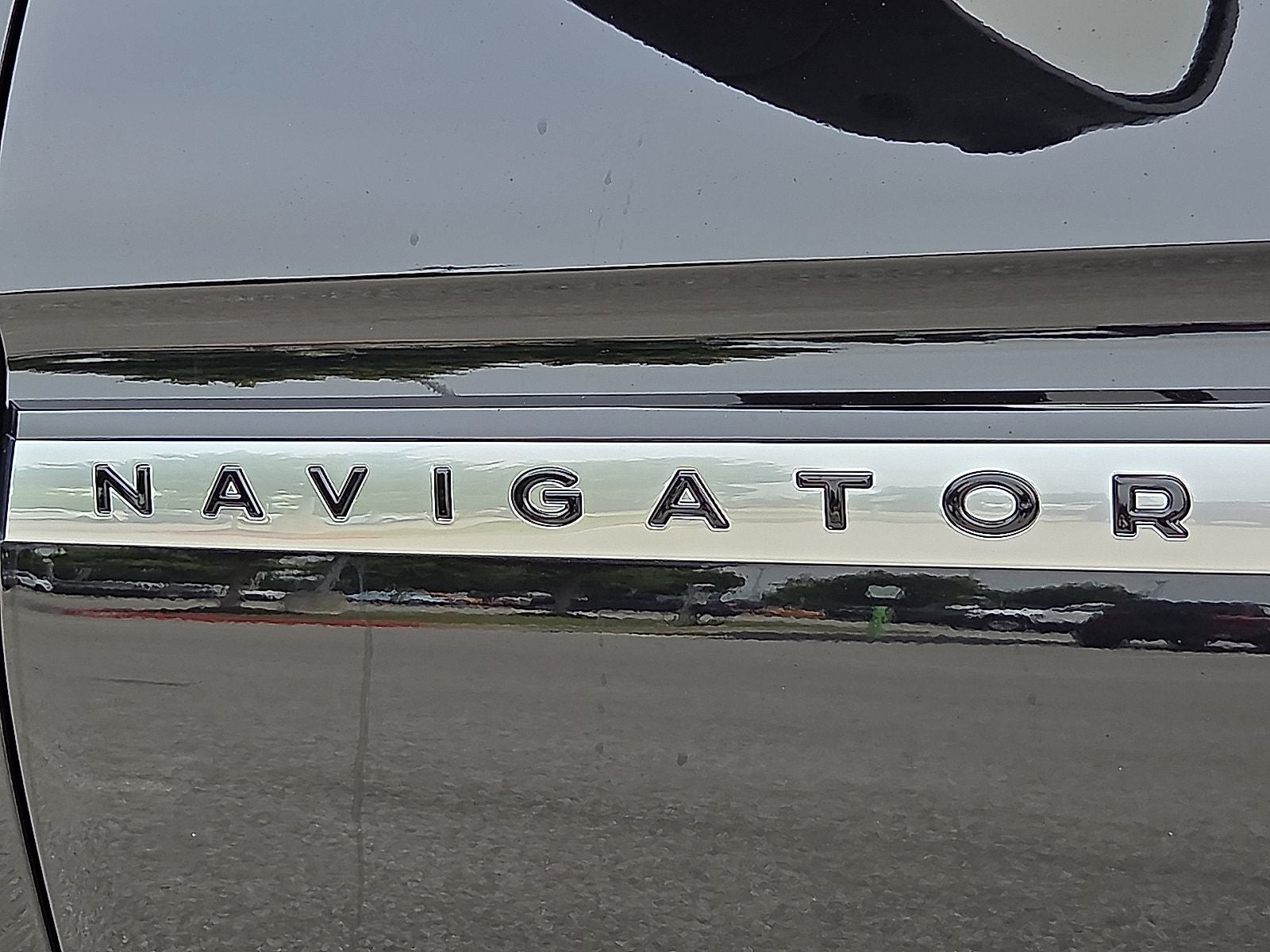 2025 Lincoln Navigator L Reserve