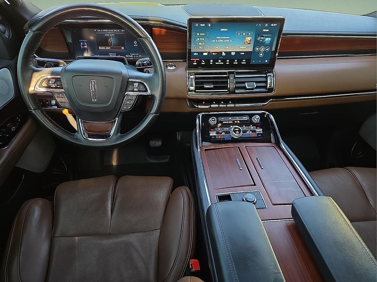 2023 Lincoln Navigator L Reserve