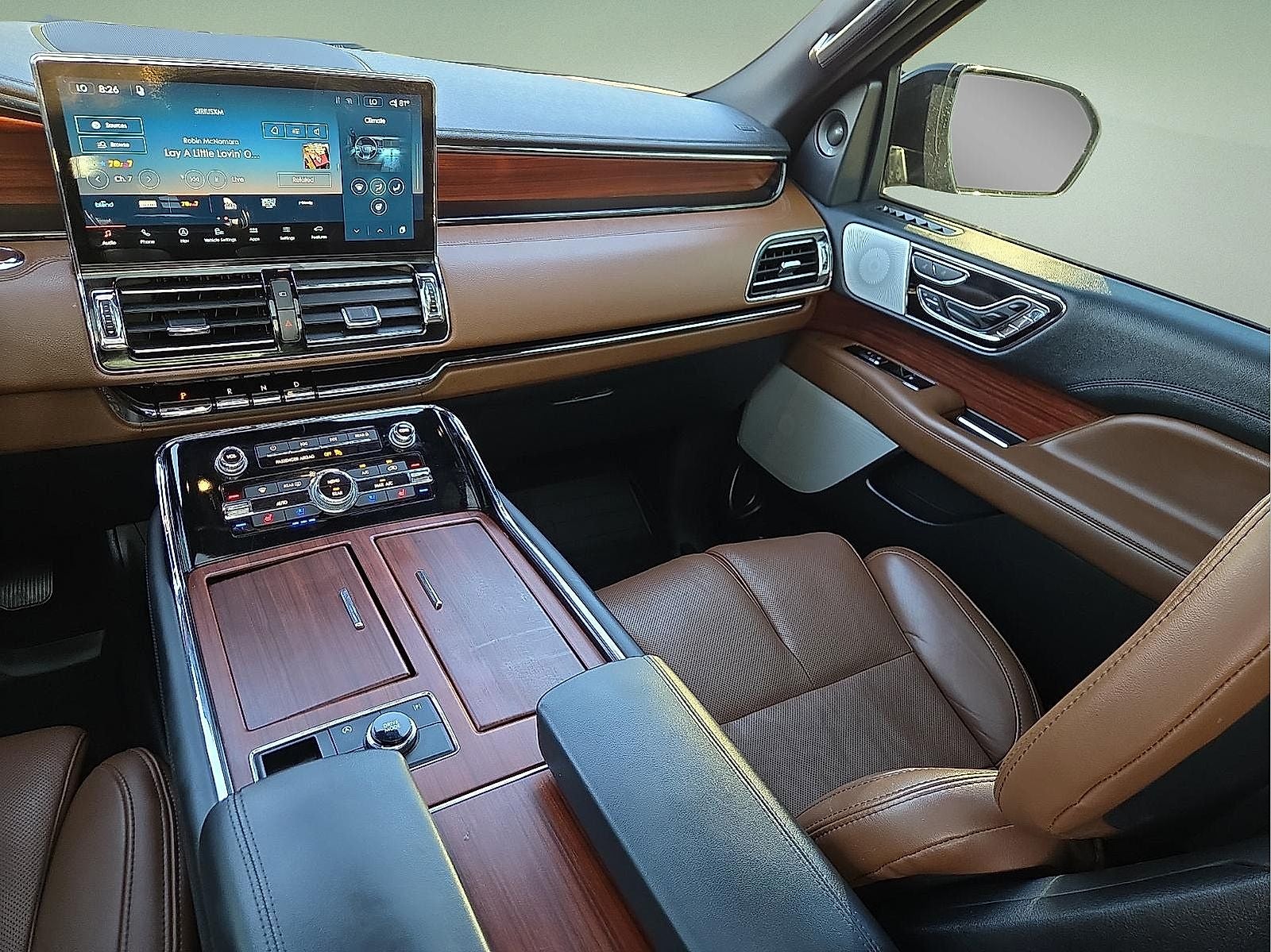 2023 Lincoln Navigator L Reserve