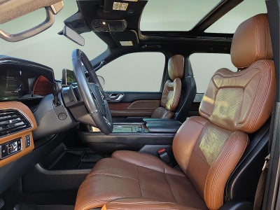 2023 Lincoln Navigator L Reserve