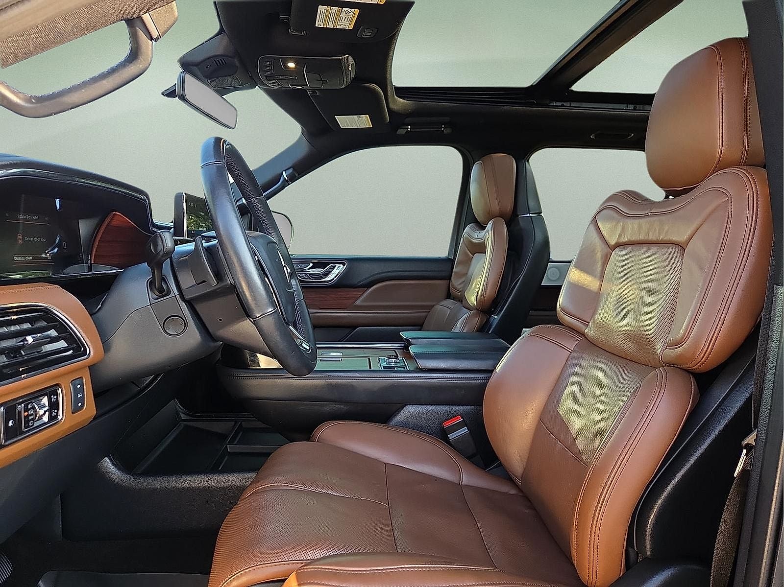 2023 Lincoln Navigator L Reserve