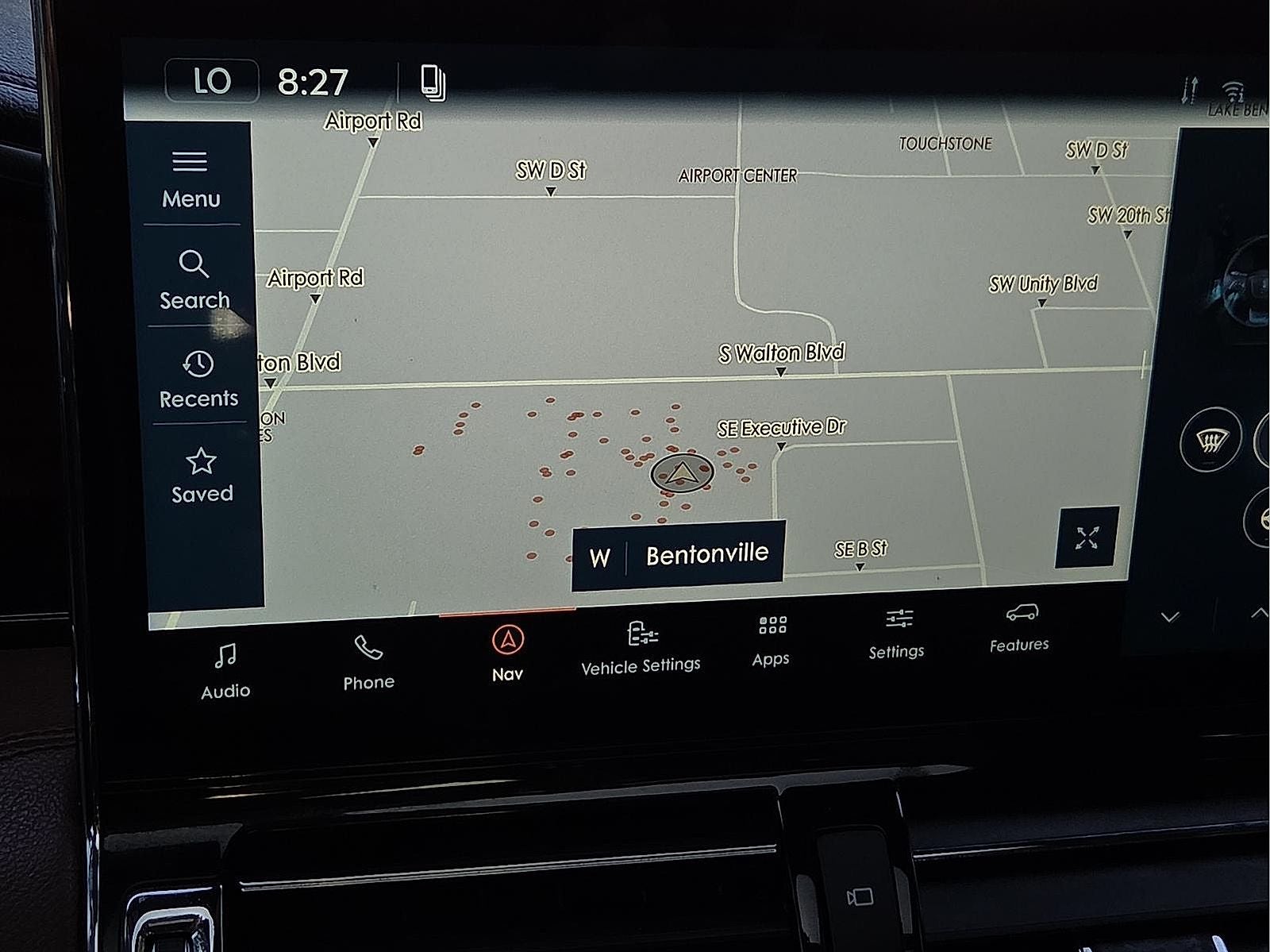 2023 Lincoln Navigator L Reserve