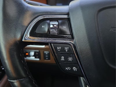 2023 Lincoln Navigator L Reserve