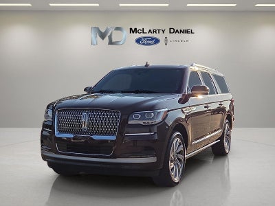 2023 Lincoln Navigator L Reserve