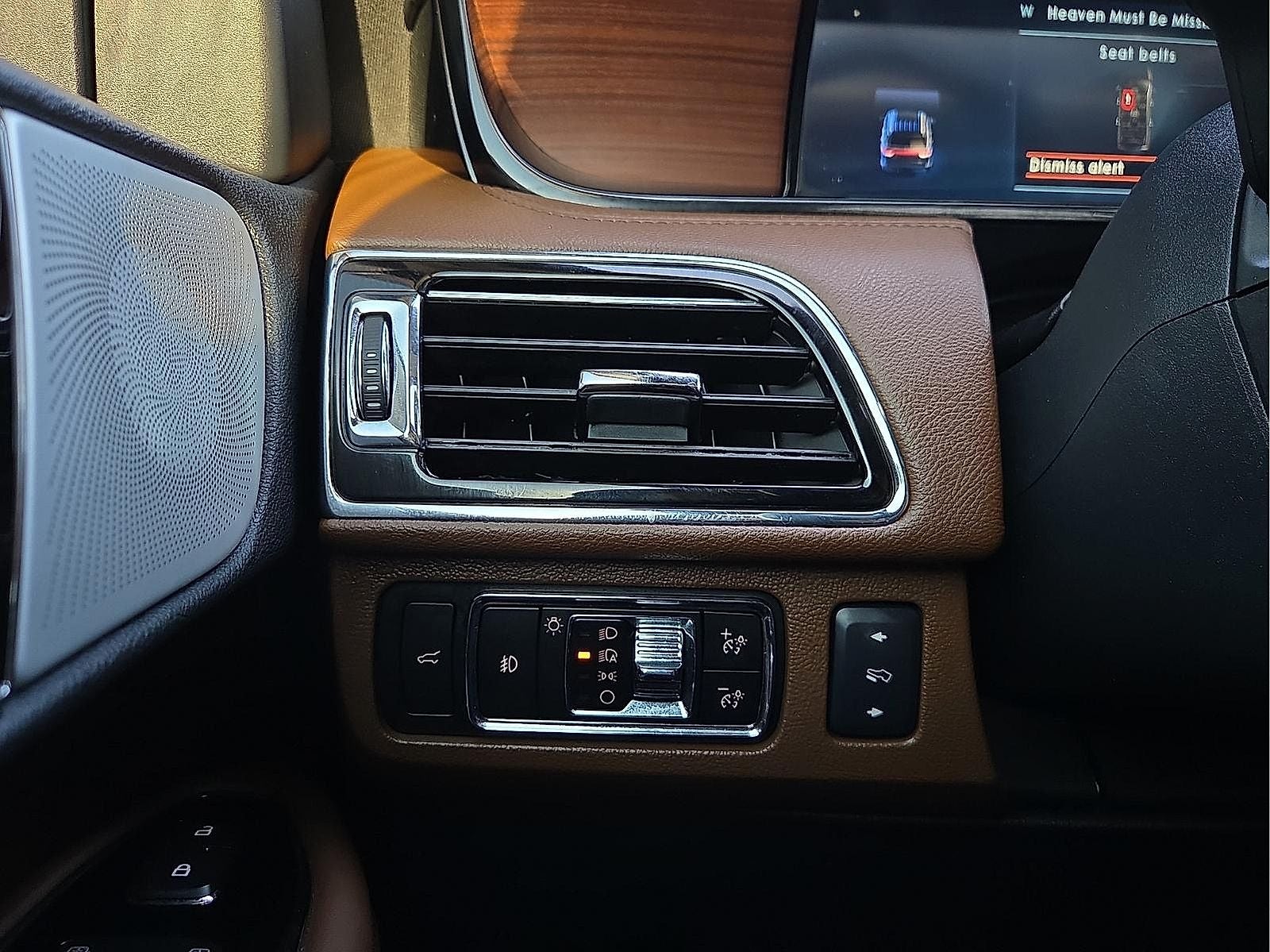2023 Lincoln Navigator L Reserve
