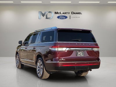 2023 Lincoln Navigator L Reserve