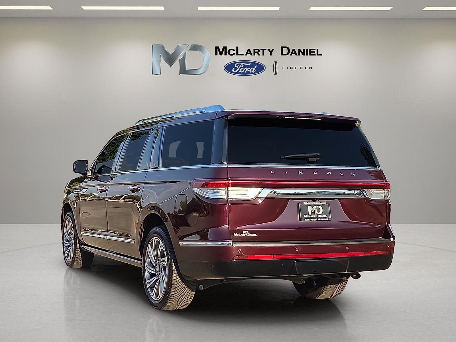2023 Lincoln Navigator L Reserve