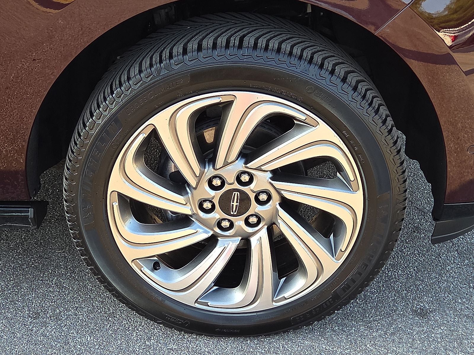 2023 Lincoln Navigator L Reserve