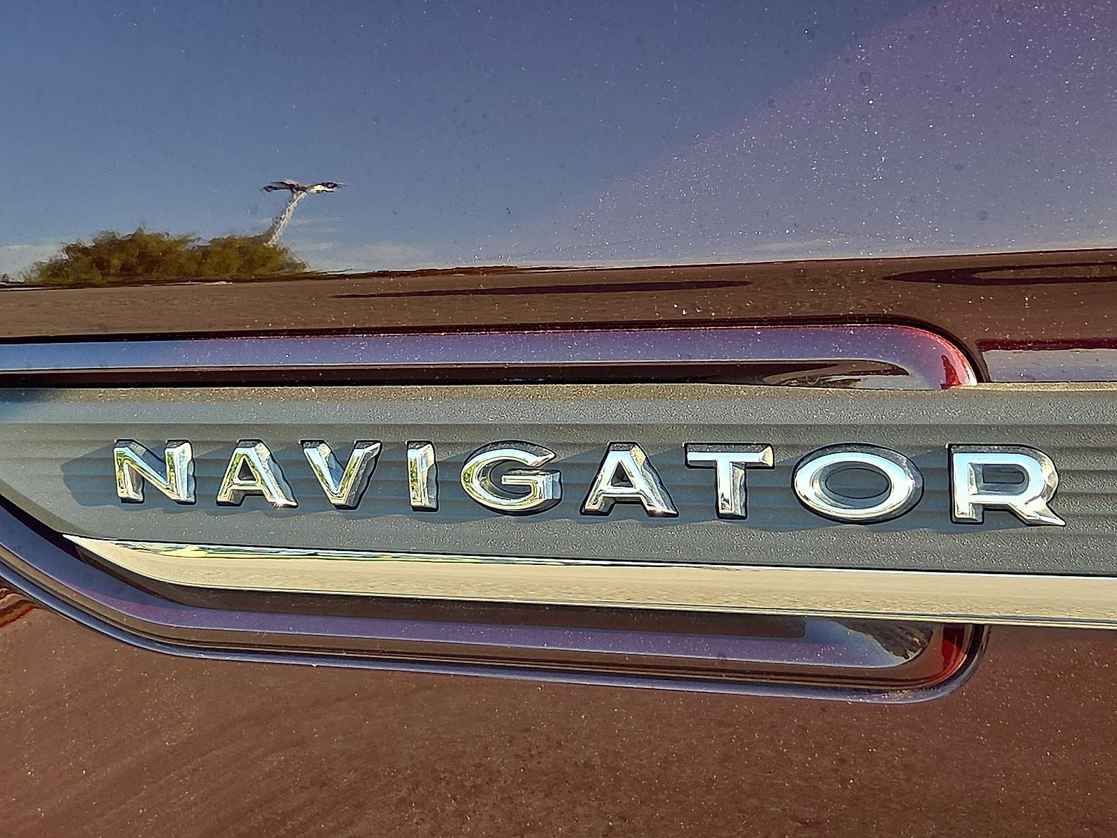 2023 Lincoln Navigator L Reserve