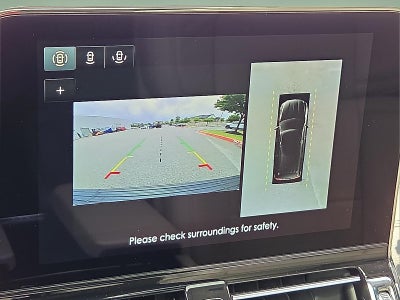 2021 Lincoln Navigator L Reserve