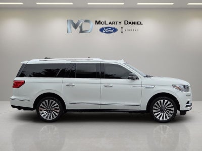 2021 Lincoln Navigator L Reserve
