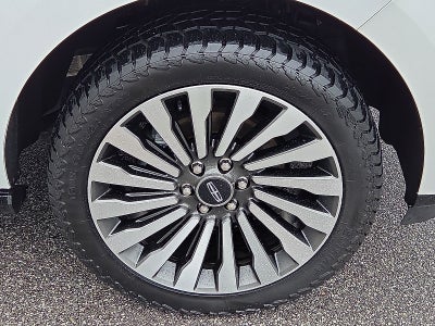 2021 Lincoln Navigator L Reserve