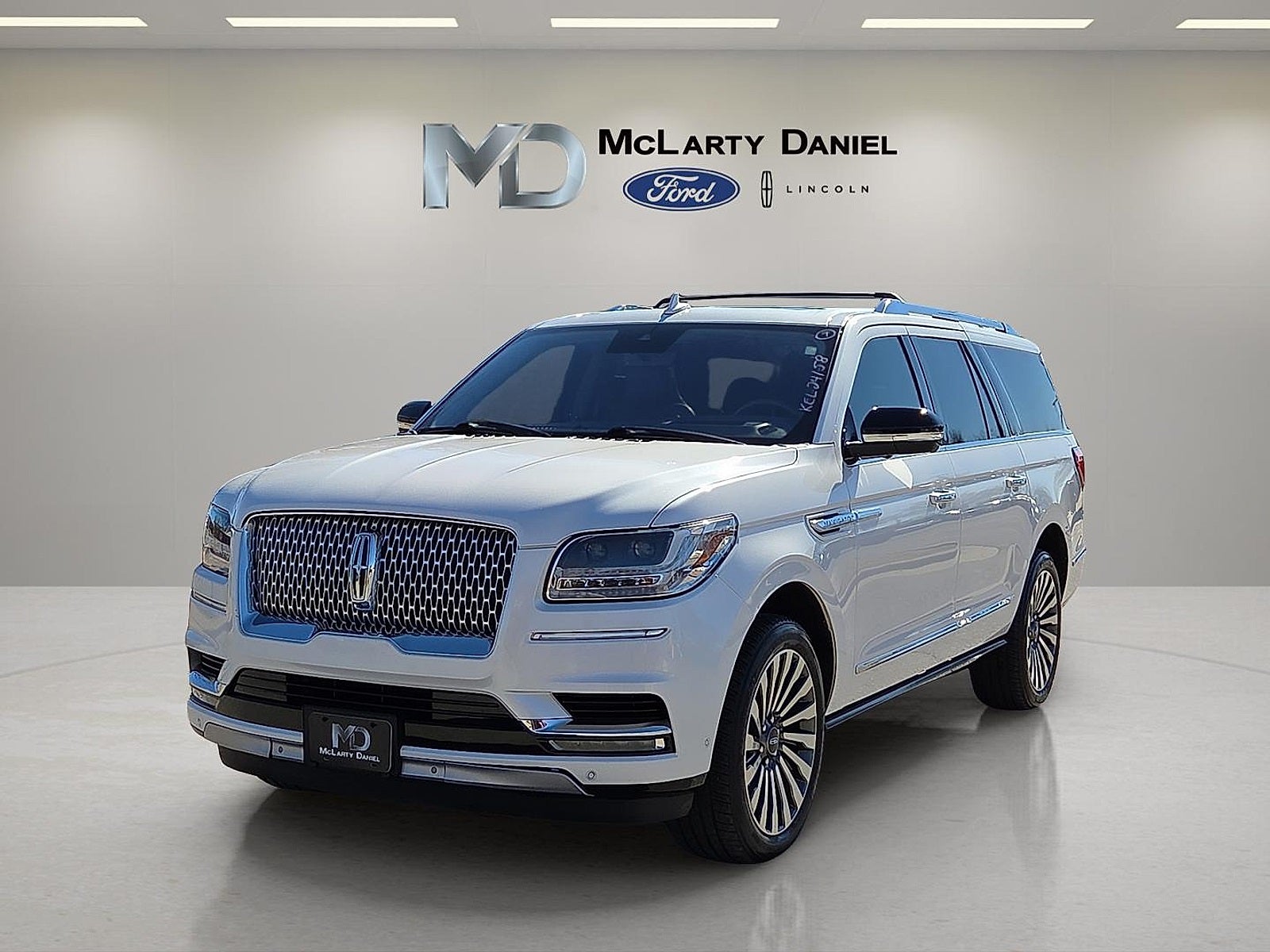 2019 Lincoln Navigator L L Reserve