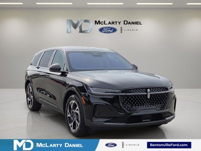 2025 Lincoln Nautilus Premiere