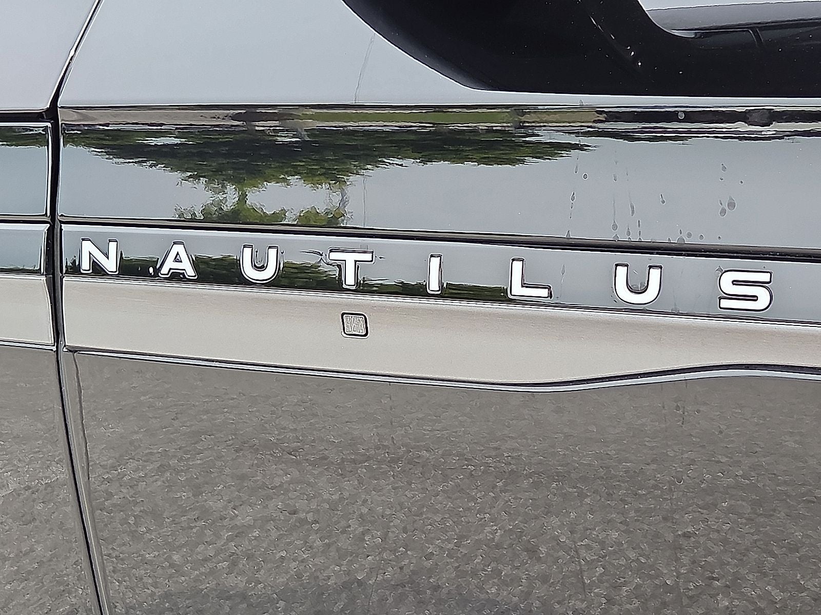 2025 Lincoln Nautilus Premiere
