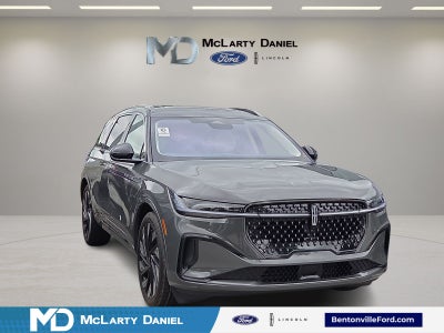 2025 Lincoln Nautilus Black Label