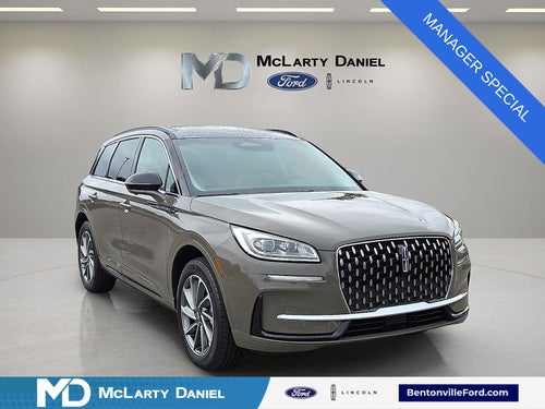 2025 Lincoln Corsair Plug-In Hybrid Grand Touring