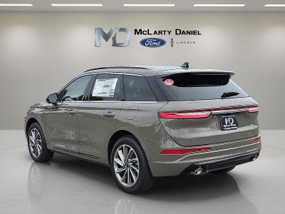 2025 Lincoln Corsair Plug-In Hybrid Grand Touring