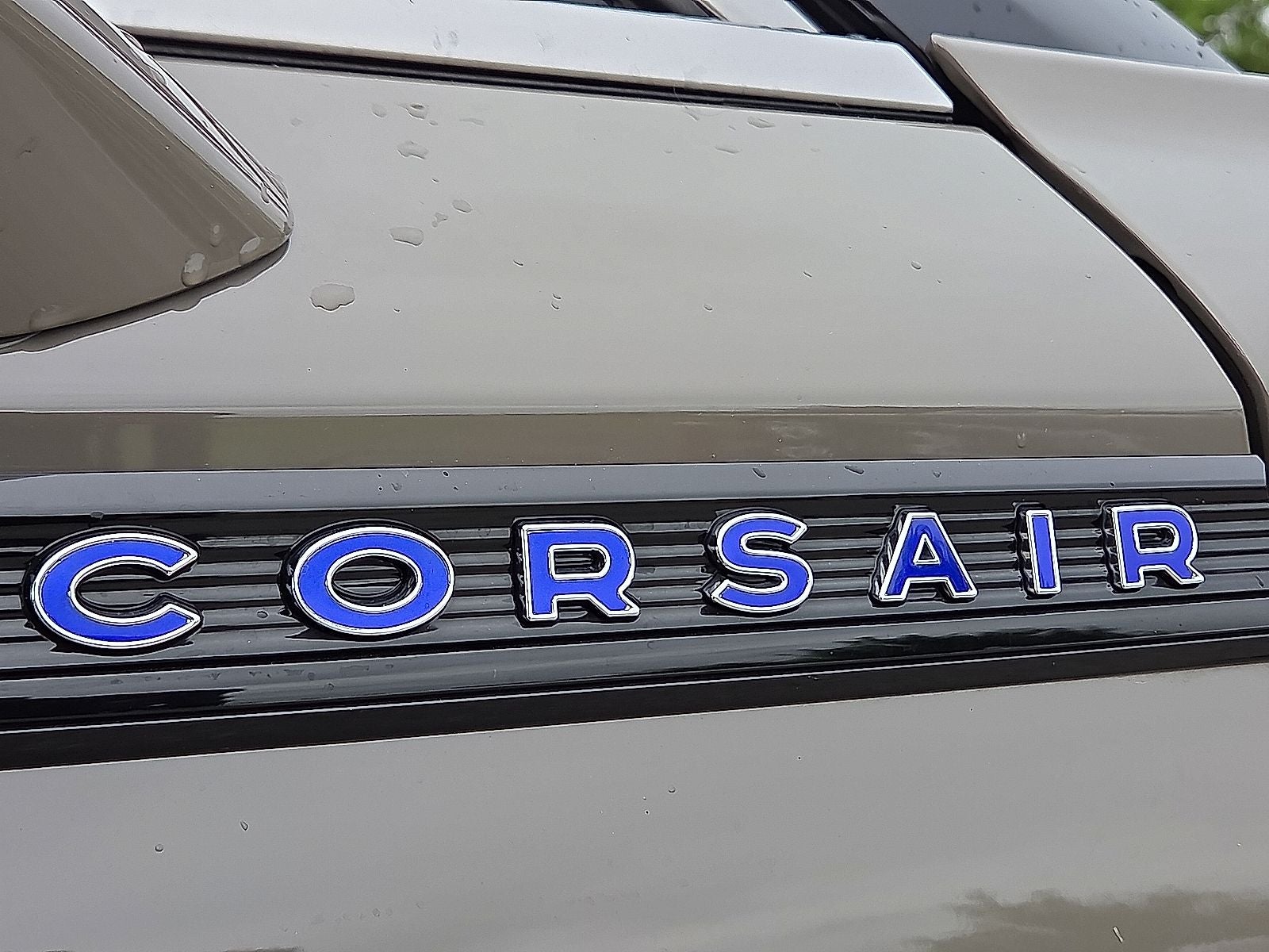 2025 Lincoln Corsair Plug-In Hybrid Grand Touring
