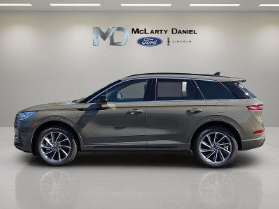 2025 Lincoln Corsair Plug-In Hybrid Grand Touring
