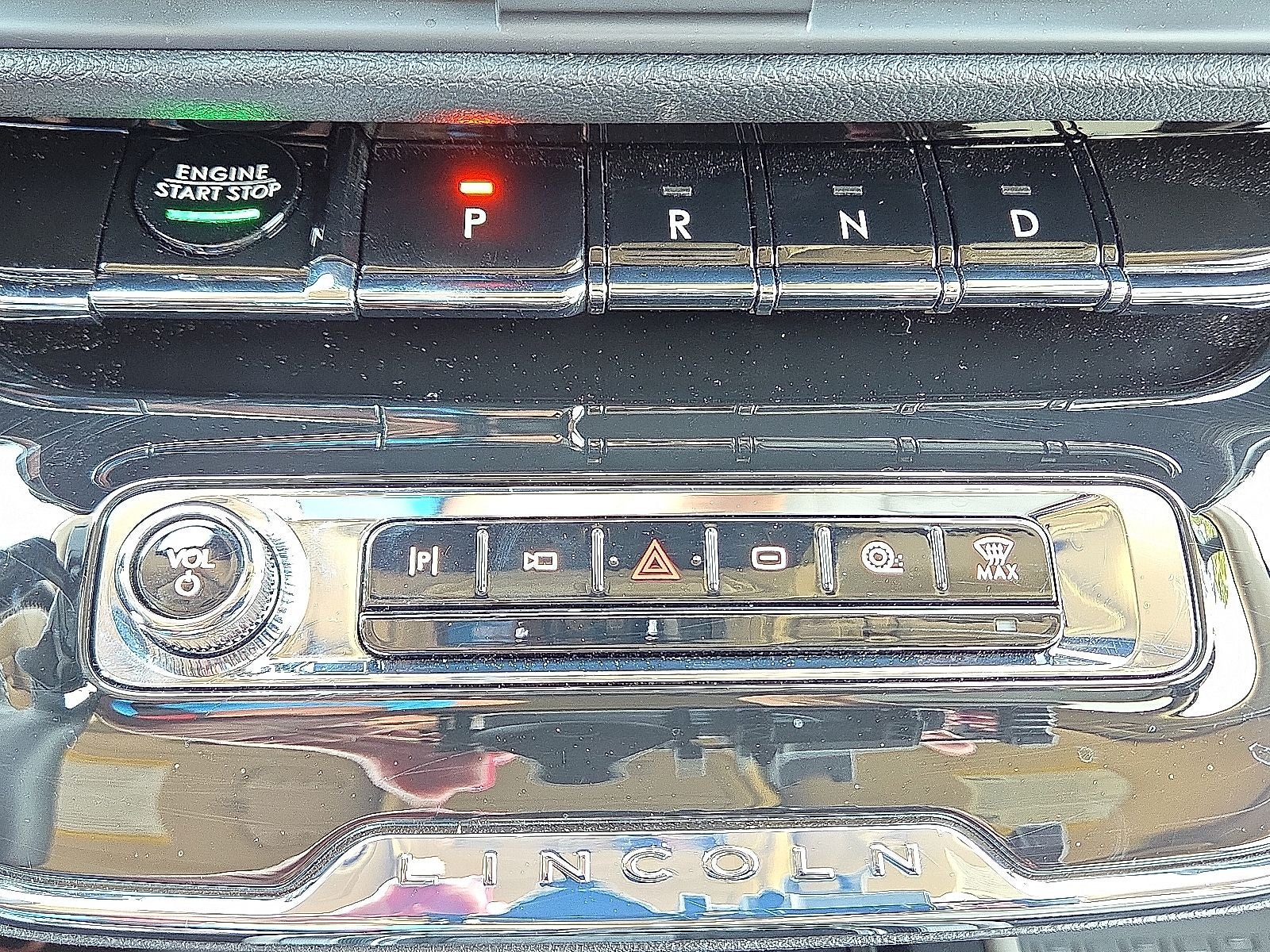 2025 Lincoln Corsair Plug-In Hybrid Grand Touring