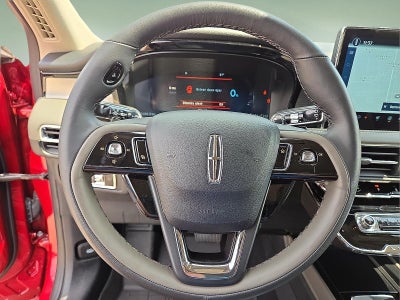 2025 Lincoln Corsair Plug-In Hybrid Grand Touring