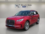 2025 Lincoln Corsair Plug-In Hybrid Grand Touring