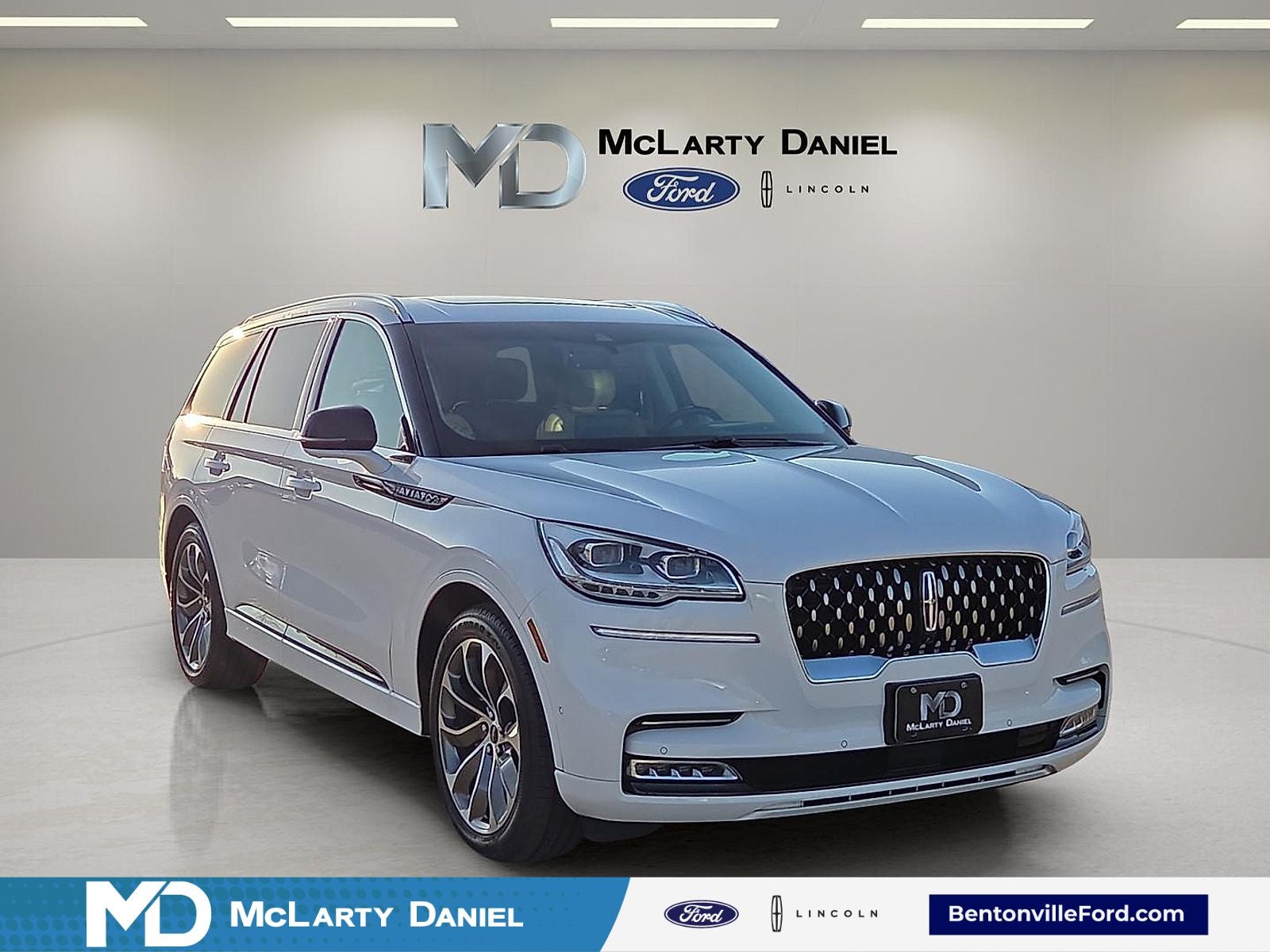 2022 Lincoln Aviator Plug-In Hybrid Grand Touring