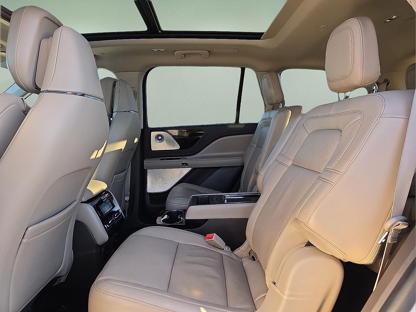 2022 Lincoln Aviator Plug-In Hybrid Grand Touring