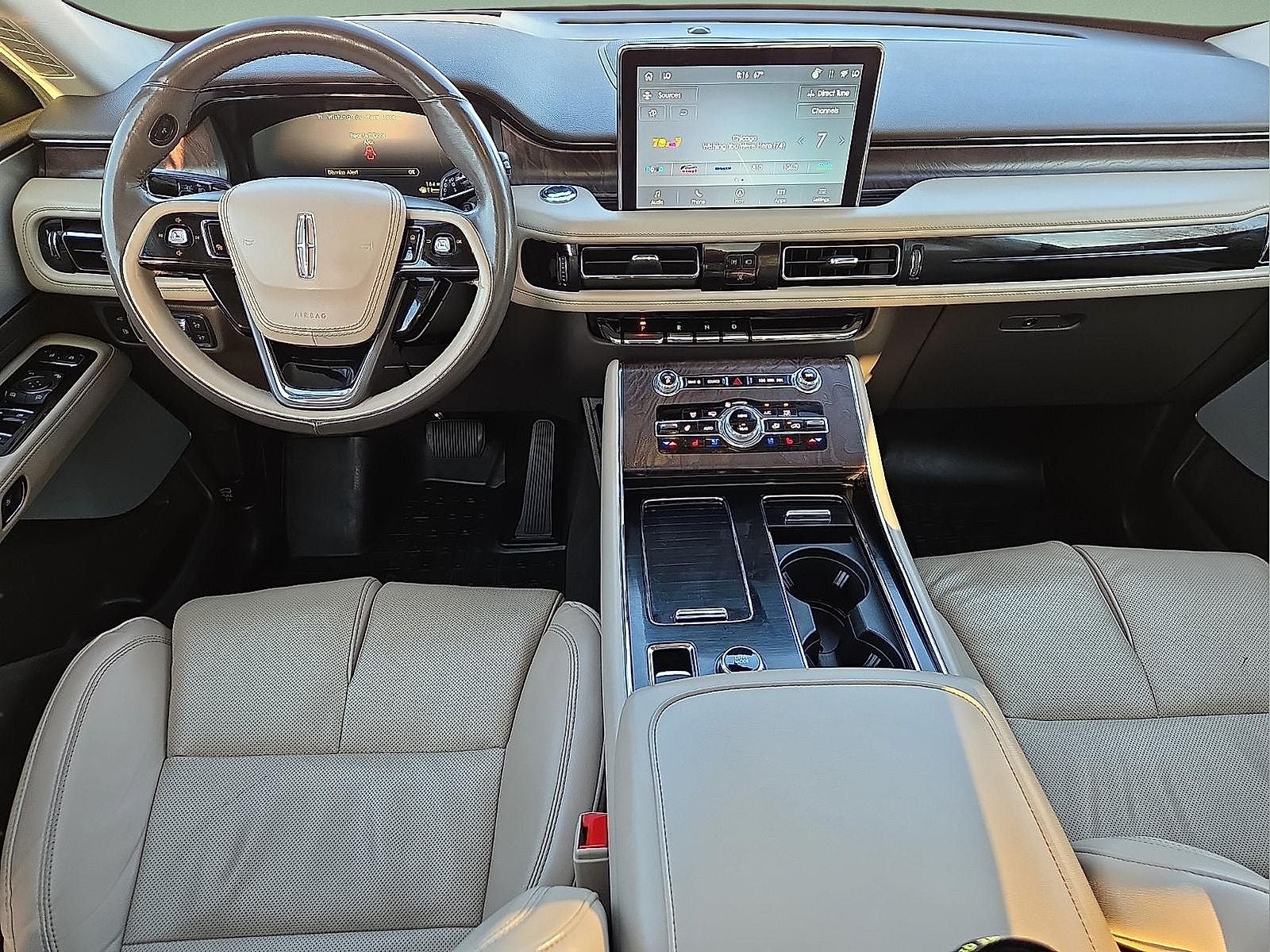 2022 Lincoln Aviator Plug-In Hybrid Grand Touring