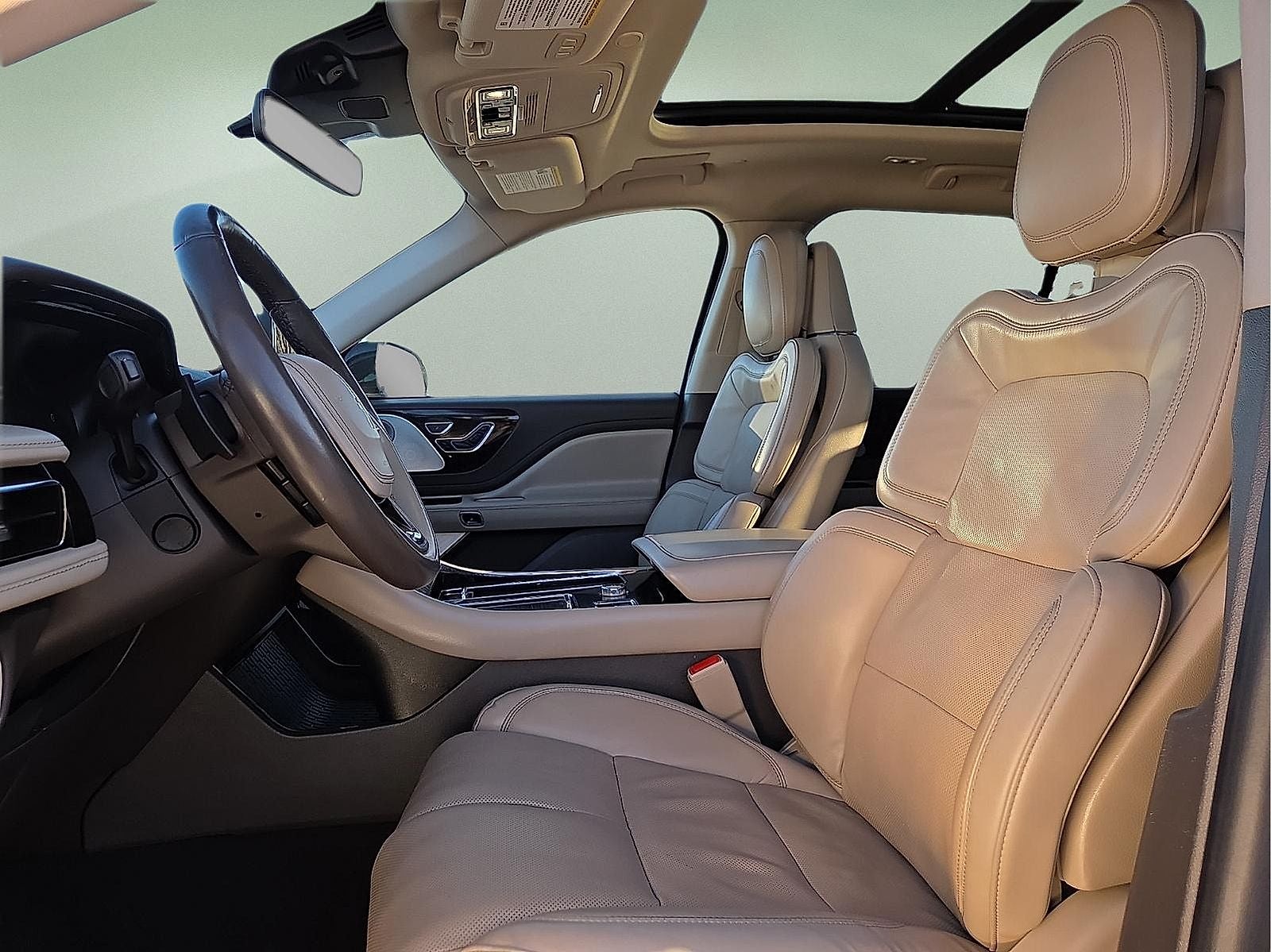 2022 Lincoln Aviator Plug-In Hybrid Grand Touring