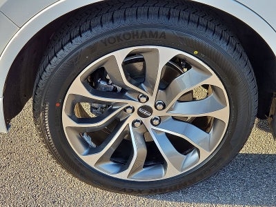 2022 Lincoln Aviator Plug-In Hybrid Grand Touring