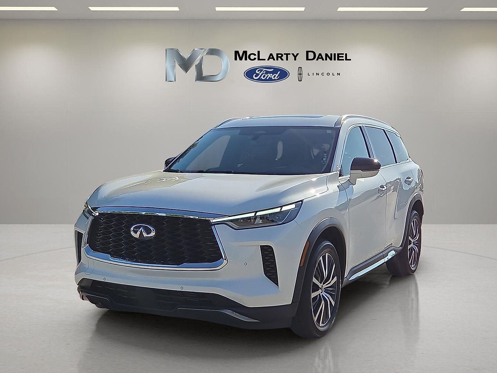2025 INFINITI QX60 Sensory