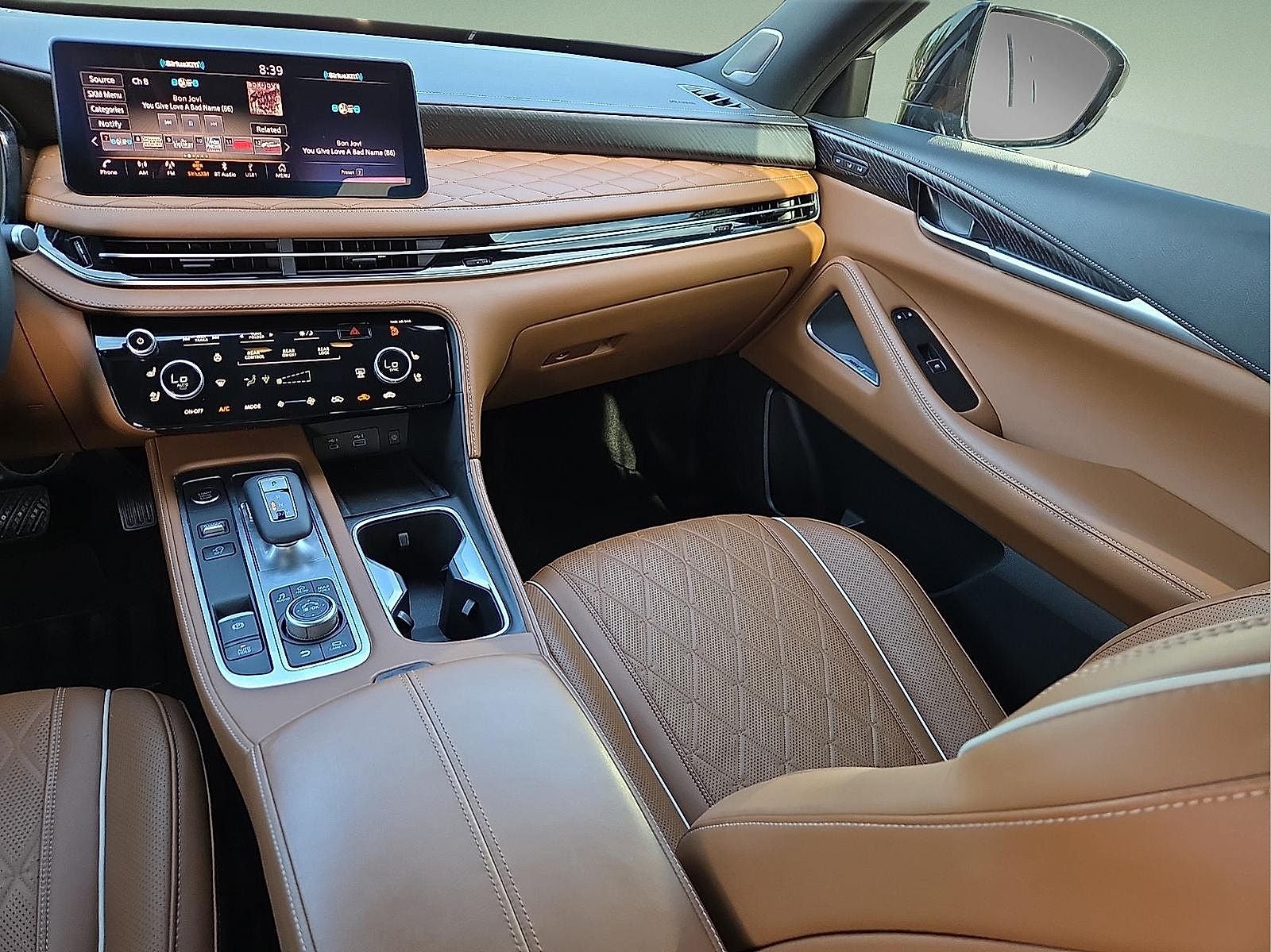 2025 INFINITI QX60 Autograph