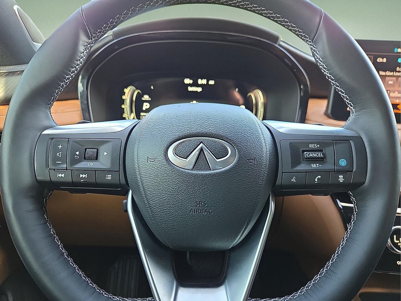 2025 INFINITI QX60 Autograph