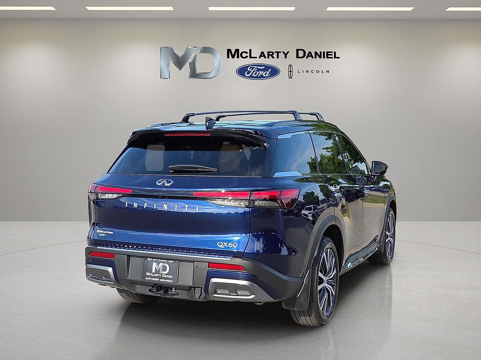2025 INFINITI QX60 Autograph