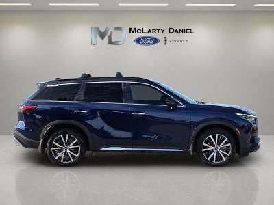 2025 INFINITI QX60 Autograph