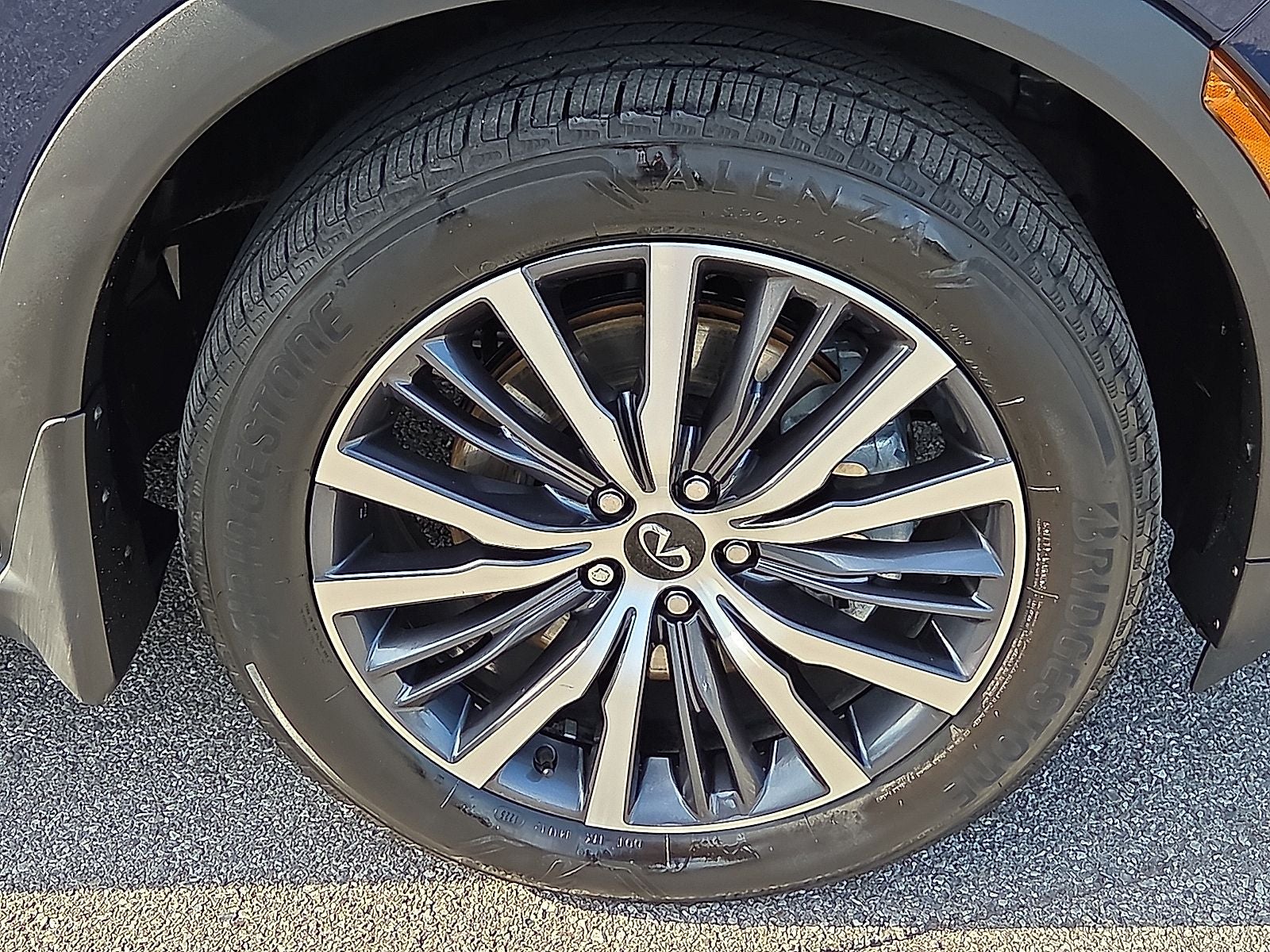 2025 INFINITI QX60 Autograph