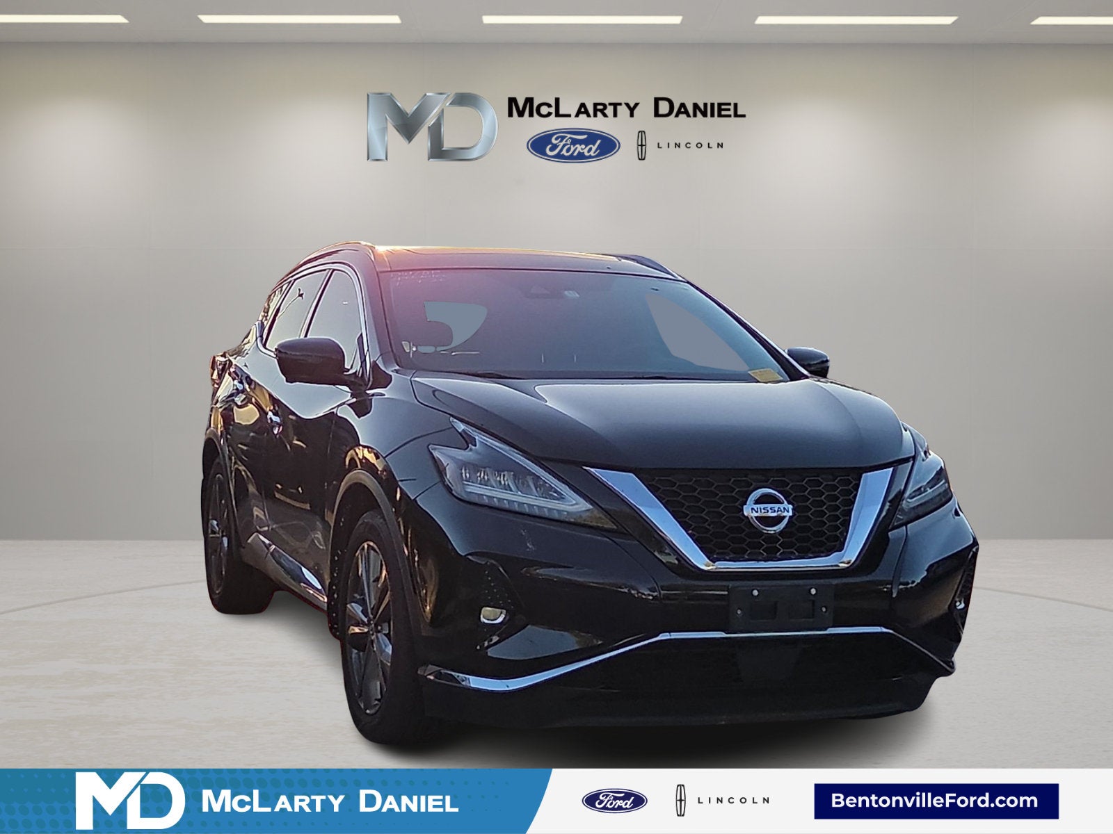 2020 Nissan Murano Platinum