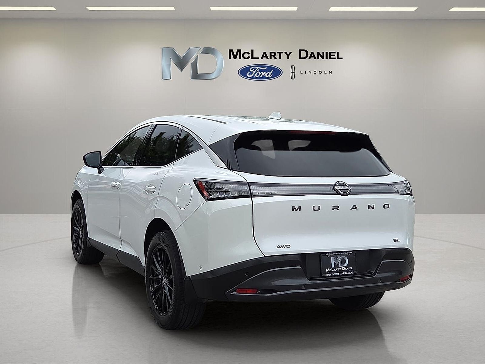 2025 Nissan Murano SL