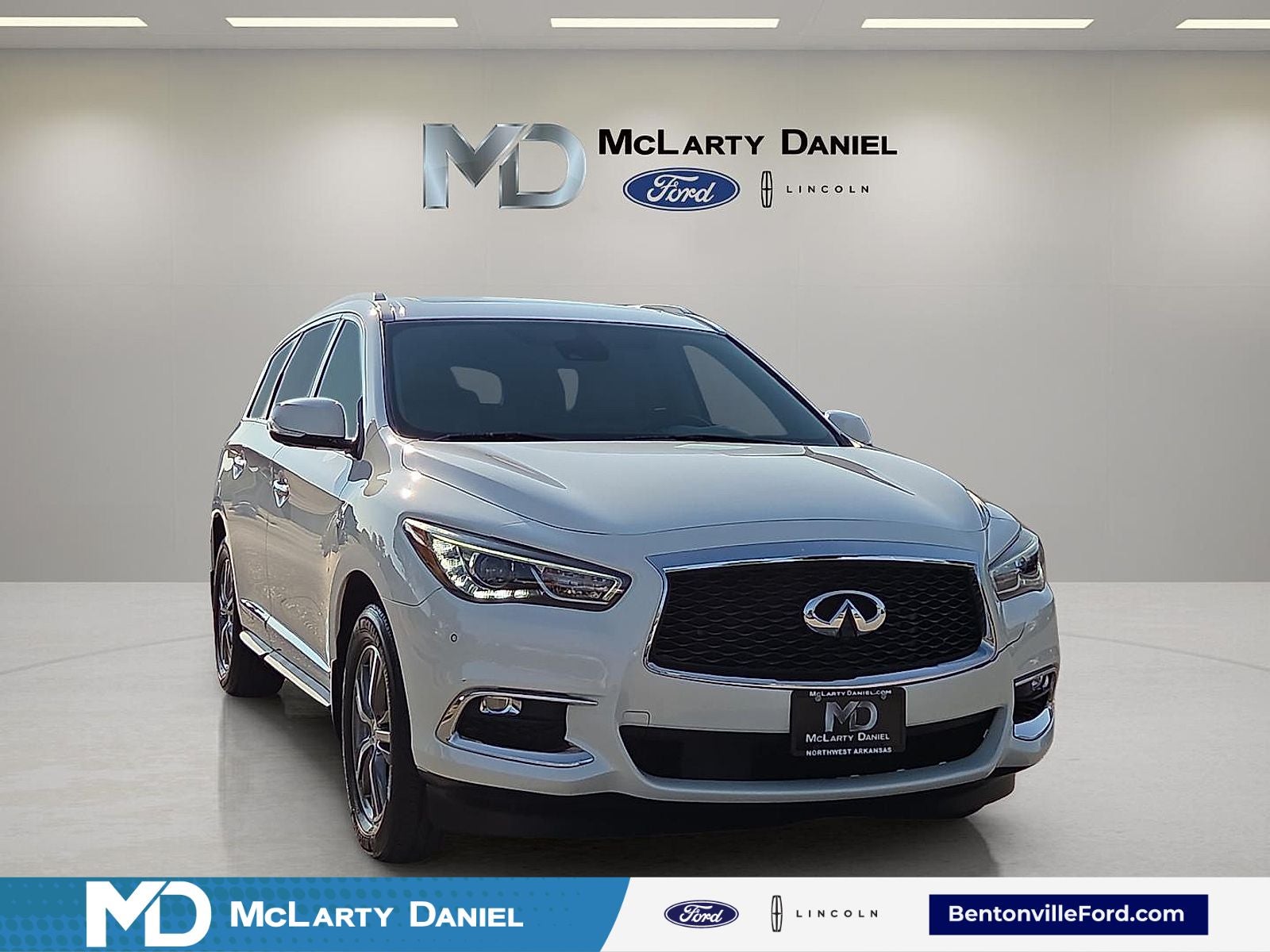 2020 INFINITI QX60 LUXE